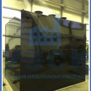 Бак по серии 5.904-43 А16В 101.000-08 для воды в Архангельске