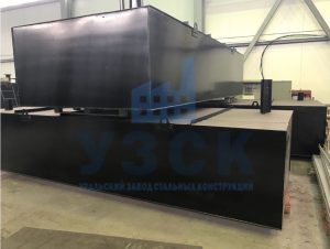 Бак для воды по серии 5.904-43 А16В в Архангельске