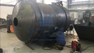 Бак дренажный в Архангельске