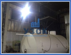 Резервуар РГСн в Архангельске