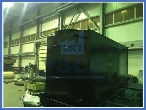 Бак дозатор пенооборазователя в Архангельске