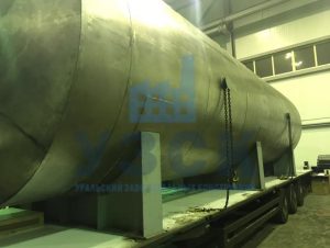 Резервуары РГС 60 м3 в Архангельске