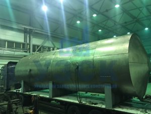 Резервуары РГС 60 м3 в Архангельске