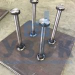 Закладные детали в Архангельске