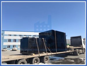 Бак для воды по серии 5.904-43 А16В в Архангельске