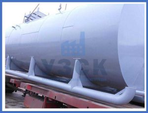 Емкость на санях 40м3 в Архангельске