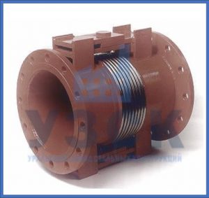 Компенсаторы сильфонные навесные угловые в Архангельске