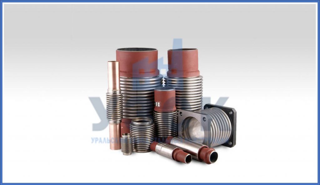 Сильфонные компенсаторы в Архангельске