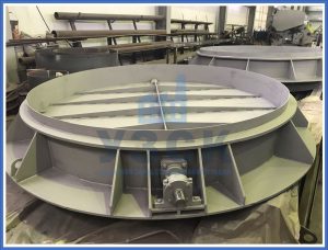 Клапаны ПГВУ, ОСТ, КЛК Ду 2800 от производителя в Архангельске