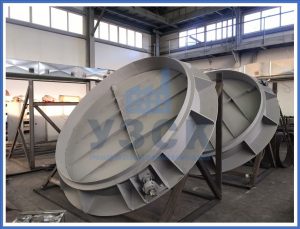 Клапаны ПГВУ, ОСТ, КЛК Ду 2800 от производителя в Архангельске