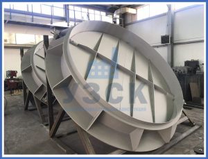 Клапаны ПГВУ, ОСТ, КЛК Ду 2800 от производителя в Архангельске