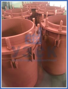 сальниковые компенсаторы Ду 150, Ду 200, Ду 250 в Архангельске