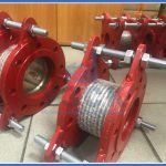 компенсатор сильфонный с кожухом в Архангельске