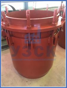 компенсатор сальниковый двухсторонний в Архангельске