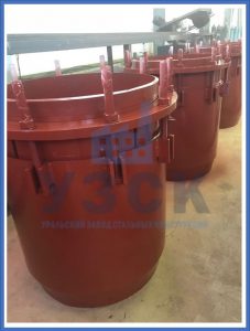 сальниковые компенсаторы трубопроводов в Архангельске