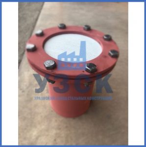 Клапан ПГВУ предохранительный, взрывной Ду 150, ОСТ 108.812.03-82 в Архангельске