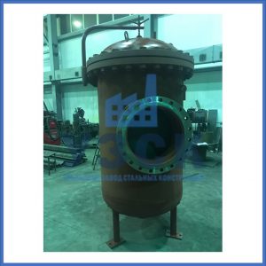 Купить фильтр СДЖ Ду 500, Ру 1,6 МПа в Архангельске