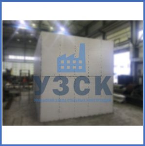 Купить бак из нержавеющей стали 50м3, 5.904-43 в Архангельске