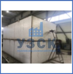 Купить бак из нержавеющей стали 50м3, 5.904-43 в Архангельске