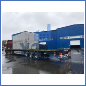 Купить бак из нержавеющей стали 50 м3 в Архангельске