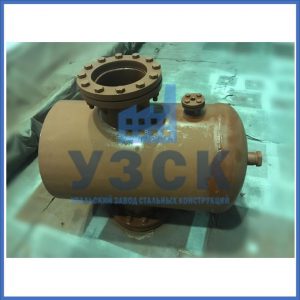 Купить грязевик тепловых пунктов Ду 200 от производителя в Архангельске