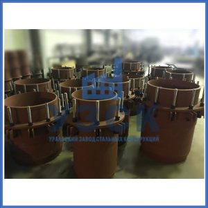 Купить сальниковые компенсаторы односторонние Ду 500, Ду 700, Ду 900 в Архангельске