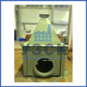 Купить бункер пирамидальный к циклонам ЦН в Архангельске