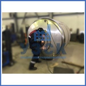 Купить ёмкости и баки из нержавеющей стали от завода УЗСК в Архангельске