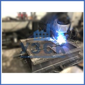 Производство клапанов ПГВУ прямоугольных в Архангельске