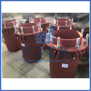 Купить сальниковые компенсаторы Ду 400, Ду 500, Ду 700, Ду 900 в Архангельске