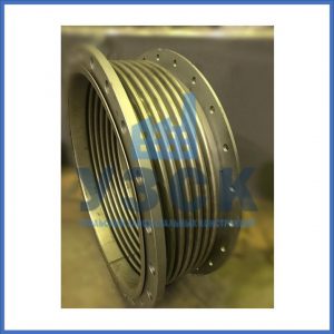 Купить компенсатор КСО сильфонный для отвода выхлопных газов от генератора, с вращающимся фланцем в Архангельске