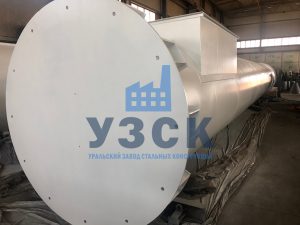 фото воздухозаборных труб в Архангельске