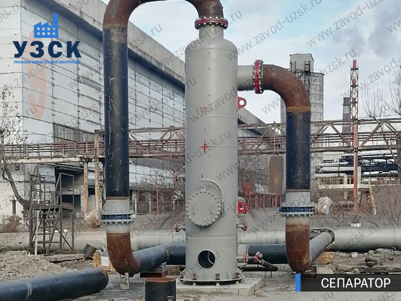 Сепаратор СЦВ Архангельск изображение