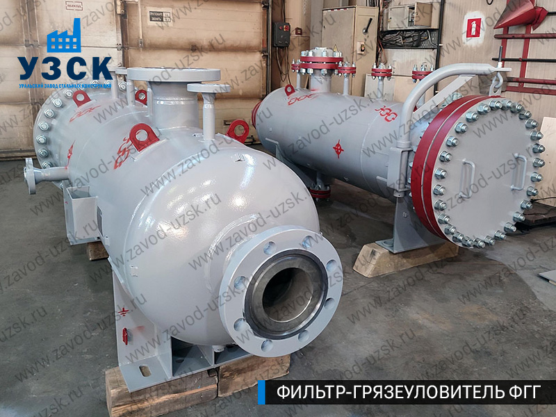 фото фильтра ФГГ-300 в Архангельске