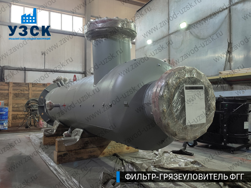 фото фильтра ФГГ-600 в Архангельске